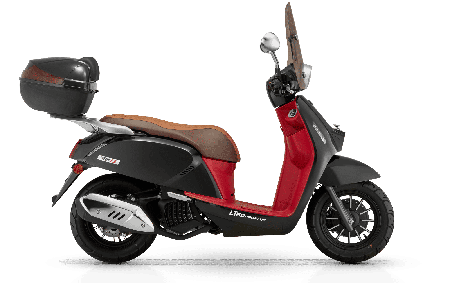 SETOM OTOMOTİV. Scooter