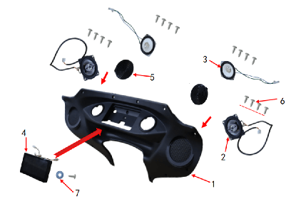 SETOM OTOMOTİV. Motosiklet Parçaları